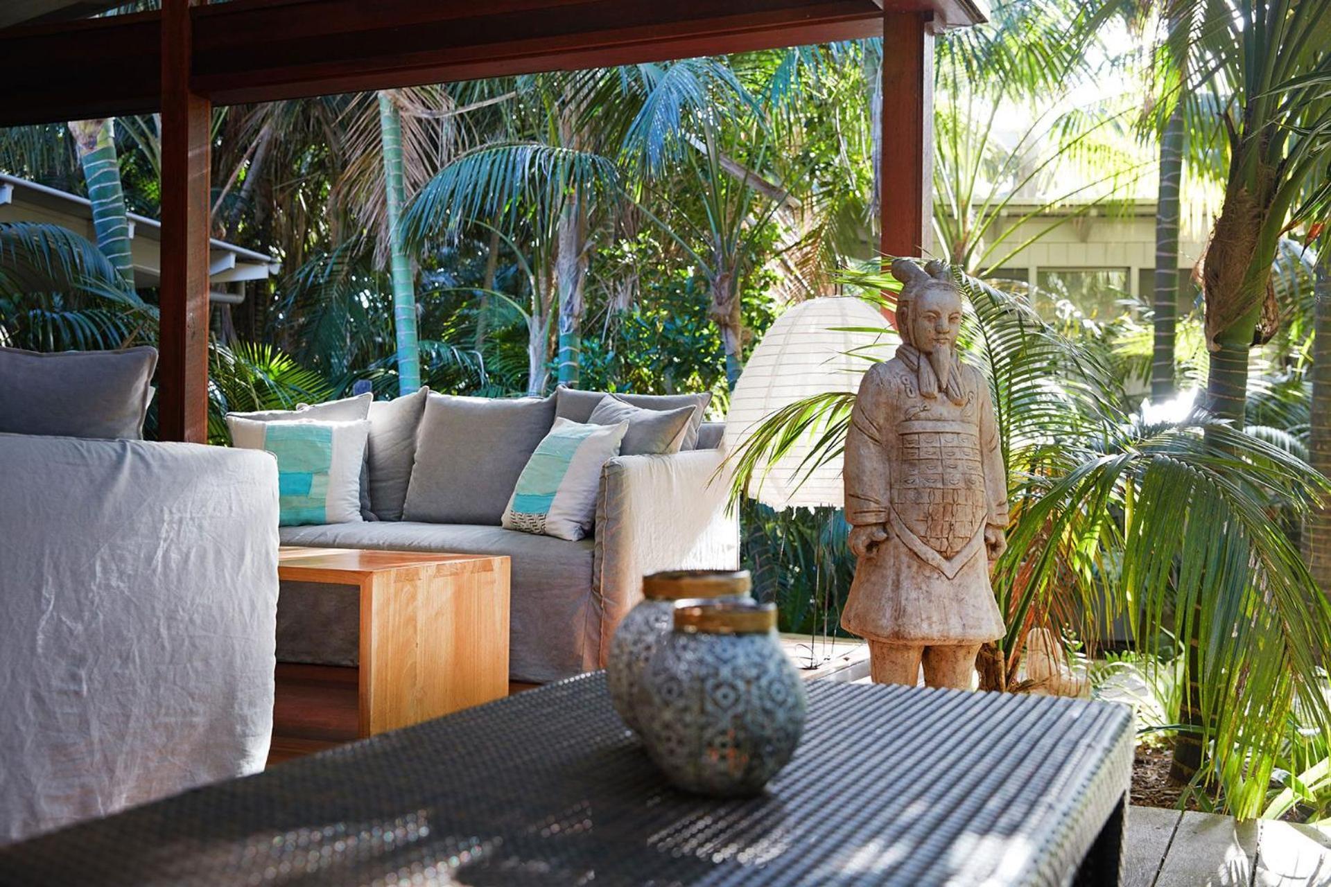 Arajilla Retreat Villa Lord Howe Island Bagian luar foto