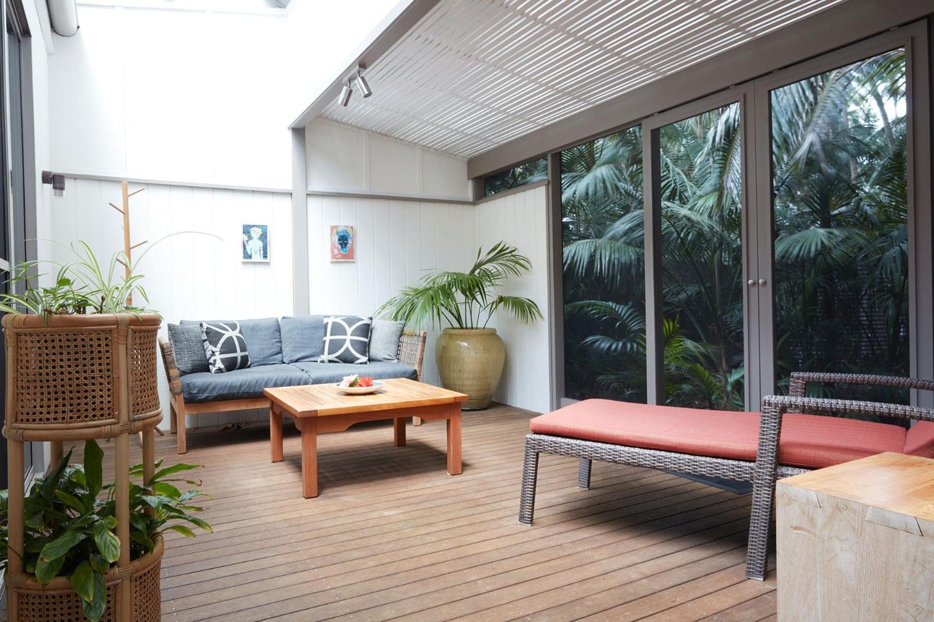 Arajilla Retreat Villa Lord Howe Island Bagian luar foto