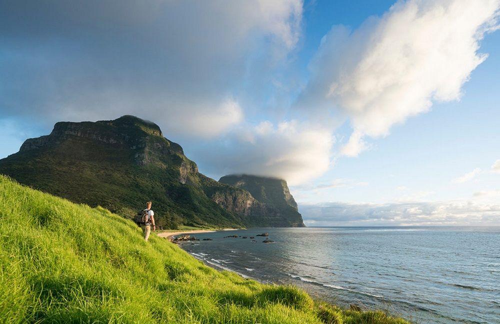 Arajilla Retreat Villa Lord Howe Island Bagian luar foto