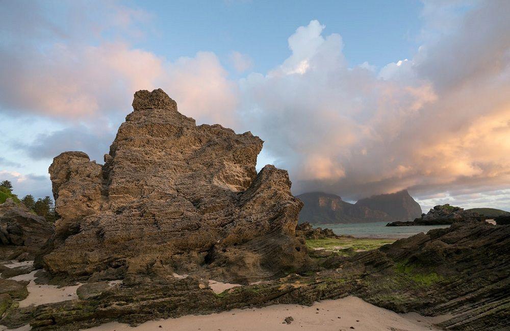 Arajilla Retreat Villa Lord Howe Island Bagian luar foto