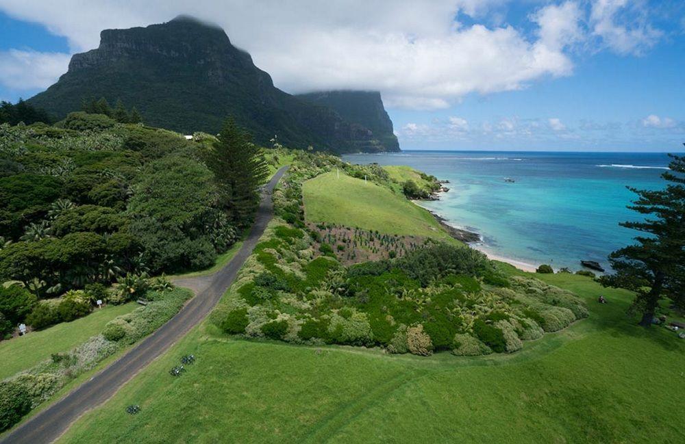 Arajilla Retreat Villa Lord Howe Island Bagian luar foto