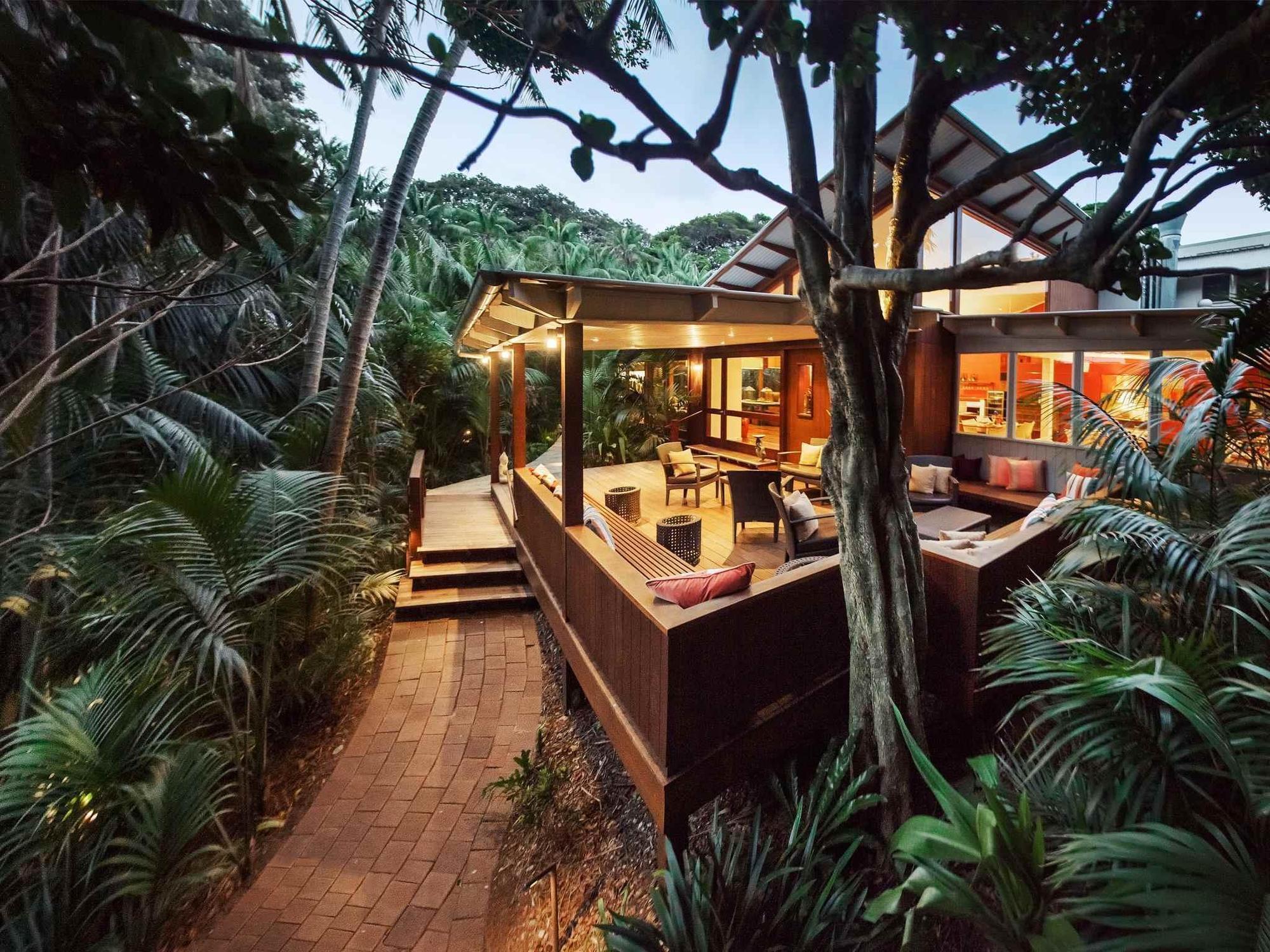 Arajilla Retreat Villa Lord Howe Island Bagian luar foto