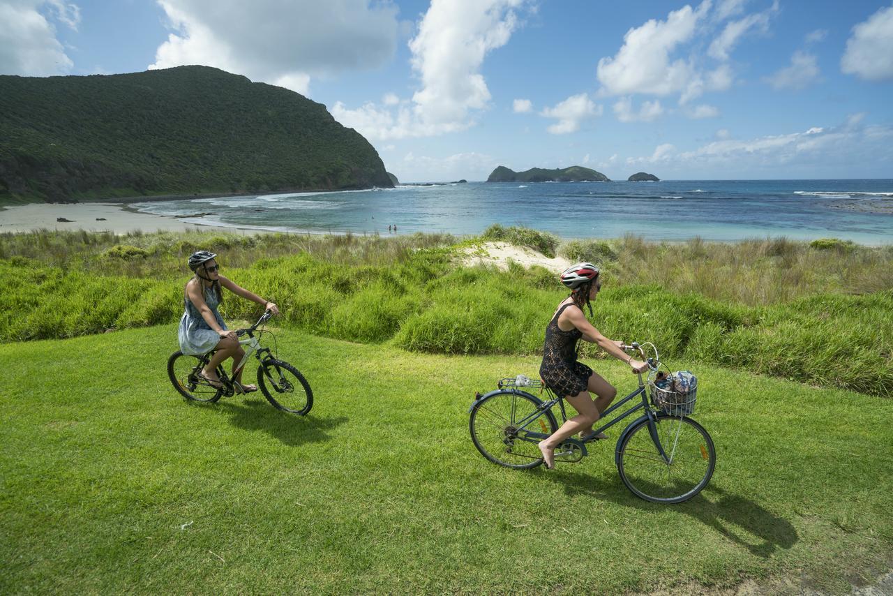 Arajilla Retreat Villa Lord Howe Island Bagian luar foto