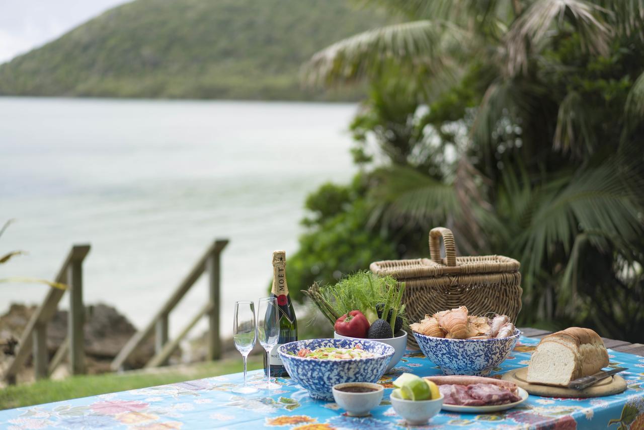 Arajilla Retreat Villa Lord Howe Island Bagian luar foto