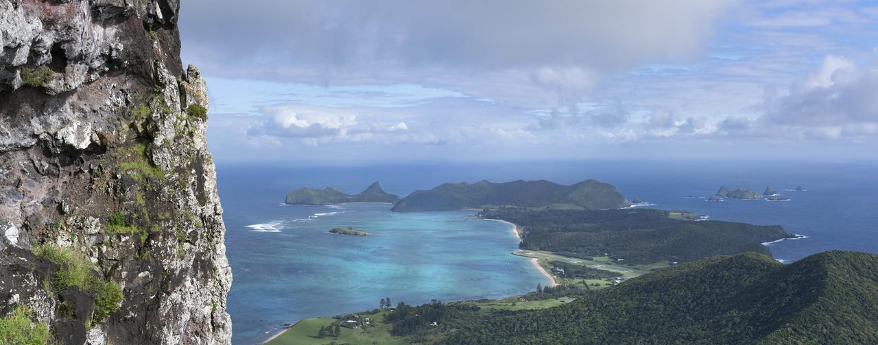 Arajilla Retreat Villa Lord Howe Island Bagian luar foto