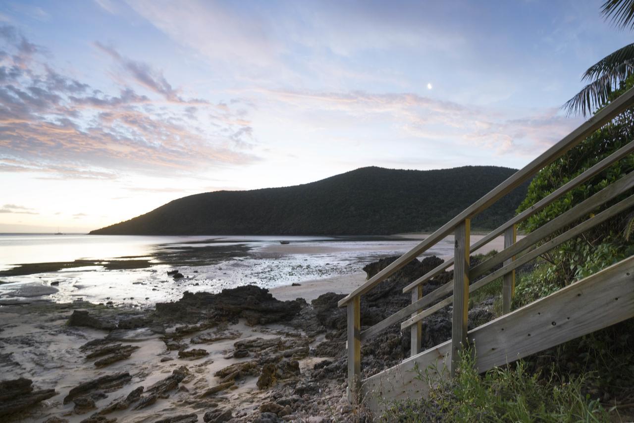Arajilla Retreat Villa Lord Howe Island Bagian luar foto