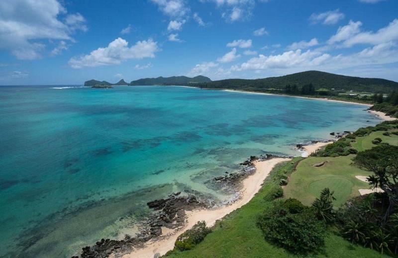 Arajilla Retreat Villa Lord Howe Island Bagian luar foto