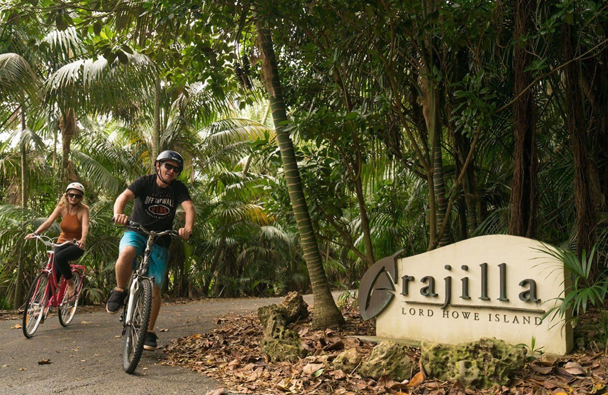 Arajilla Retreat Villa Lord Howe Island Bagian luar foto
