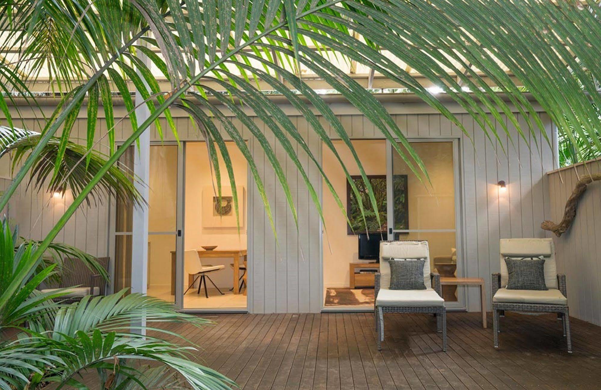 Arajilla Retreat Villa Lord Howe Island Bagian luar foto