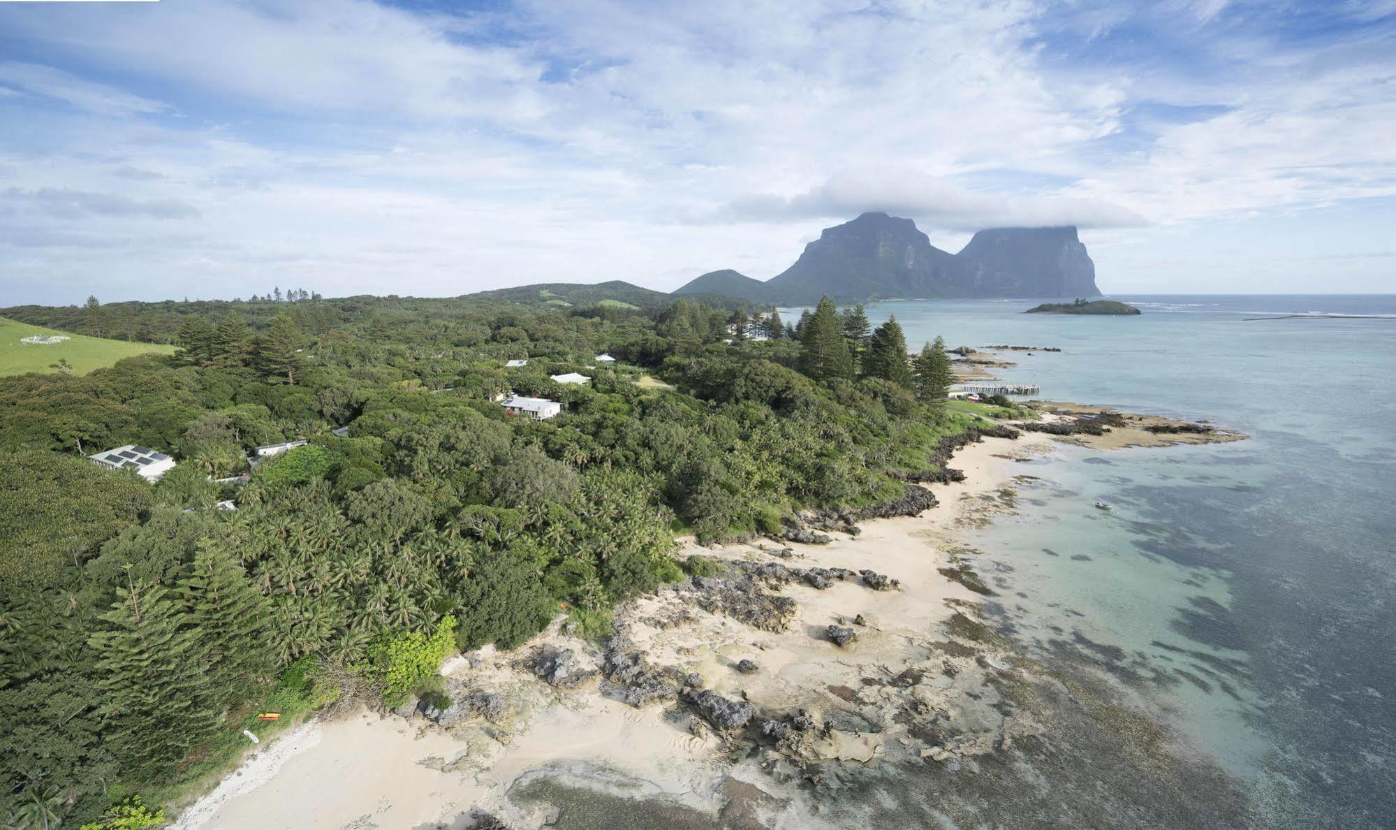 Arajilla Retreat Villa Lord Howe Island Bagian luar foto
